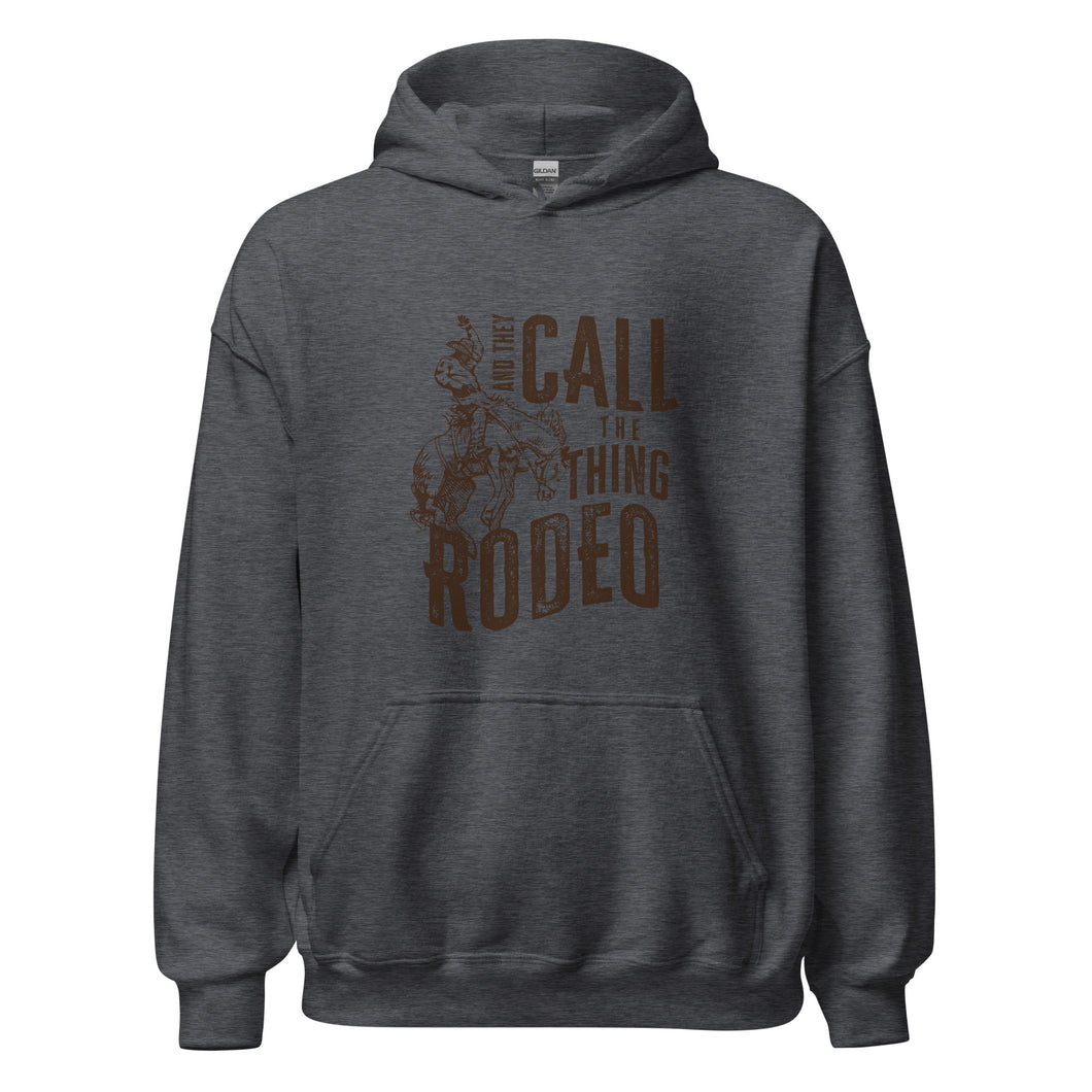 Rodeo Hoodie