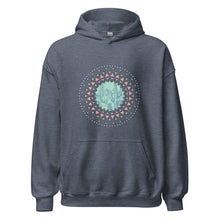 Load image into Gallery viewer, Aztec Circle Hoodie
