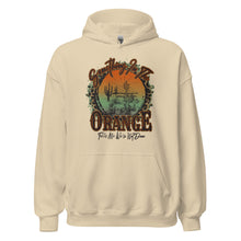 Load image into Gallery viewer, Something in the Orange Hoodie
