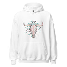 Load image into Gallery viewer, Skull Aztec Hoodie
