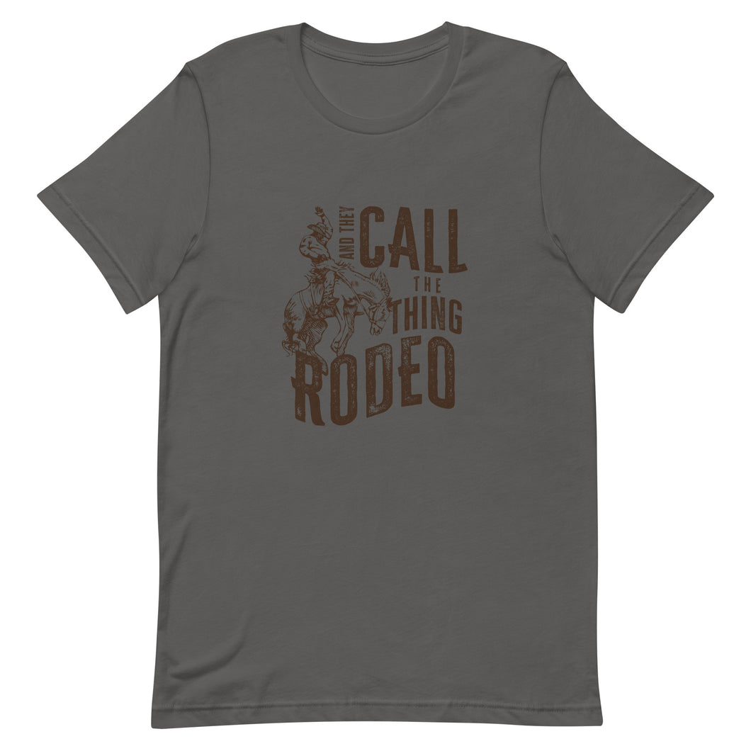 Rodeo Graphic Tee