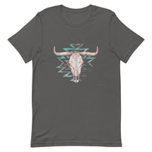 Load image into Gallery viewer, Skull Aztec Graphic Tee
