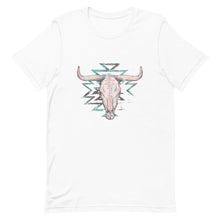 Load image into Gallery viewer, Skull Aztec Graphic Tee
